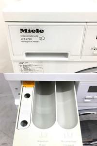 Miele WT2780(ドラム式)の新品/中古販売 | 1502116 | ReRe[リリ]