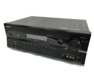 ONKYO AVセンター TX-SA608 ブラック 600番シリーズ