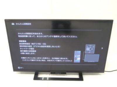 SONY ソニー BRAVIA KDL-32W500A 2014年製 液晶 テレビ 32V型 楽