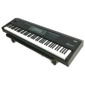 KORG SG PRO X 電子 ステージ ピアノ 88鍵