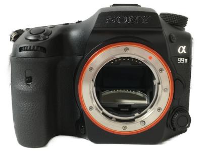 SONY α99 II ILCA-99M2 デジタル カメラ 一眼レフ ソニー