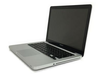 Apple MacBook Pro 9,2 13インチ Mid 2012 8GB ノート PC i7-3520M CPU 2.90GHz 8GB HDD 750GB Mojave アップル