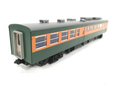 TOMIX HO-299 国鉄電車 サハシ153形 非冷房 客車 HOゲージ 鉄道模型