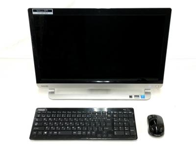 訳あり HDDなし TOSHIBA 一体型pc pd71nbp core i7 【公式通販】
