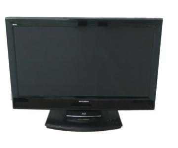 MITSUBISHI 三菱 REAL LCD-32BHR300 液晶テレビ 32V型 BD/HDD搭載