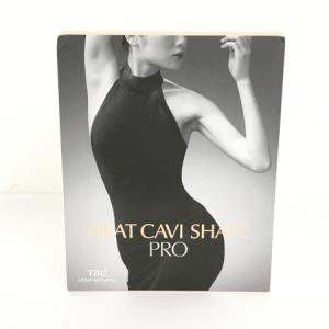 TBC ヒートキャビシェイプ PRO HA-HC01-PR 家庭用複合美容器