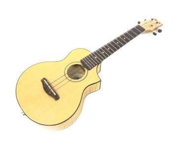 Ibanez UEW12E-OPN 2Y-05 アイバニーズ ウクレレ コンサートサイズ 弦楽器