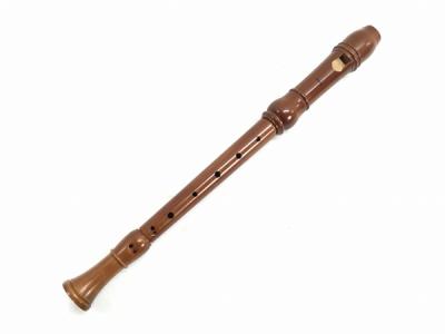 YAMAHA YRA-43 アルト リコーダー 縦笛 楽器 ヤマハ