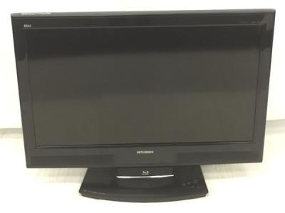 MITSUBISHI 三菱 REAL LCD-32BHR300 液晶テレビ 32V型 BD/HDD搭載