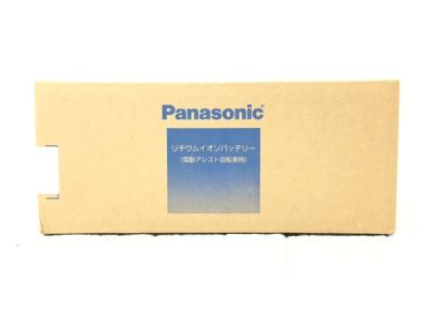 Panasonic NKY513B02B リチウムイオンバッテリー 電動自転車 パナソニック 充電器なし