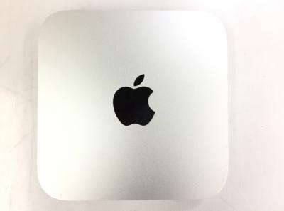 Apple アップル Macmini6,1 Late 2012 デスクトップ PC i5-3210M 2.50GHz 8GB HDD 500.11GB Intel HD Graphics 4000