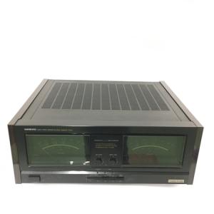 ONKYO Integra M-508 ステレオ パワーアンプ オンキョー
