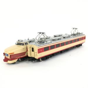 TOMIX 92602 JR 485系 特急電車 ボンネット タイプ 鉄道模型 N