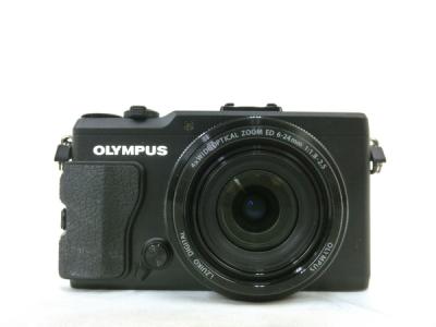 OLYMPUS オリンパス STYLUS XZ-2 BLK デジタルカメラ コンデジ ブラック