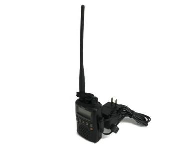 ICOM アイコム IC-R6 広帯域 ハンディ レシーバー 無線機 ブラック