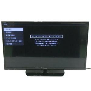 SHARP シャープ AQUOS アクオス LC-32H30 液晶テレビ 32V型
