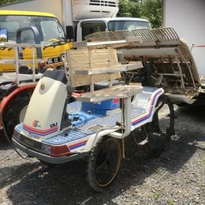 イセキ 田植え機 田植機 ガソリン 引取 PA50D 乗用田植機 LOVELY53 5条