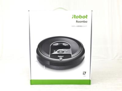 iRobot ルンバ Roomba i7 15060 ロボット掃除機