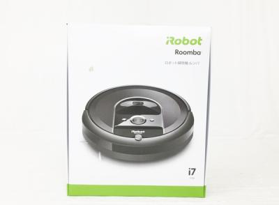 iRobot ルンバ Roomba i7 15060 ロボット掃除機