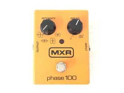 MXR PHASE 100 フェイザー ギター エフェクター