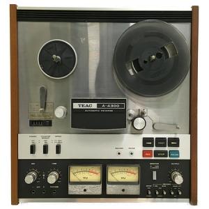 TEAC A-4300 オープンリールデッキ ティアック