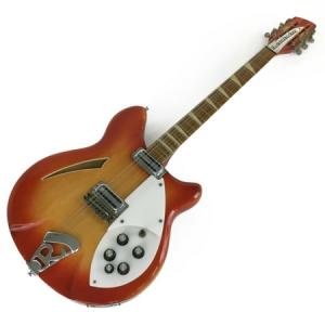 Rickenbacker 360/12 ジョージ・ハリスンモデル エレキギター ケース付