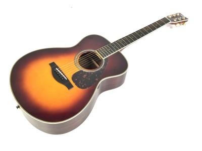 YAMAHA ヤマハ LS16 ARE アコースティック ギター ソフトケース付き 弦楽器 演奏 バンド