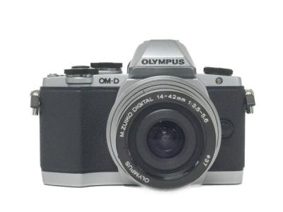 OLYMPUS オリンパス OM-D E-M10 14-42mm F3.5-5.6 レンズキット カメラ デジタル一眼レフ