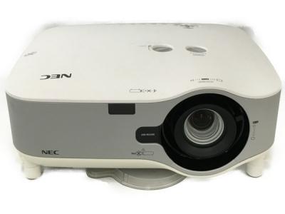 NEC プロジェクター ViewLight NP3250 家電 オフィス 映像機器