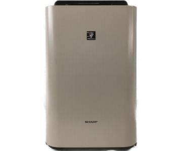 SHARP シャープ KC-F50-C 加湿 空気清浄機 高濃度 プラズマクラスター ベージュ系