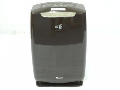 DAIKIN ダイキン MCK55PKS-T 加湿空気清浄機 ブラウン