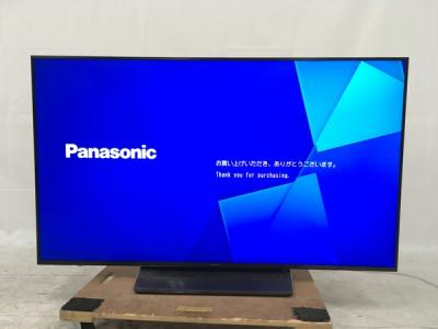 Panasonic TH-65GX850 65型 液晶 テレビ 4K 家電