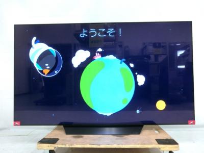 LG OLED65B8PJA 有機EL テレビ 65型 映像 機器 18年製 大型