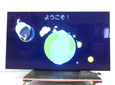 LG OLED65B8PJA 有機EL テレビ 65型 映像 機器 18年製 大型