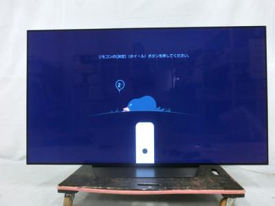 LG OLED65B8PJA 有機EL テレビ 65型 映像 機器 18年製 大型