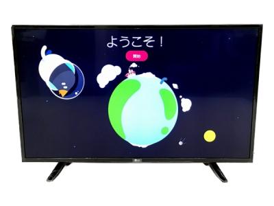 LG 43UH6100 液晶テレビ