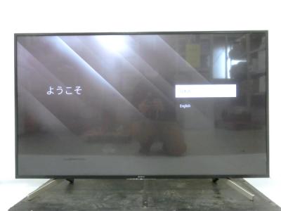 SONY KJ-55X7500F 55インチ テレビ ソニー
