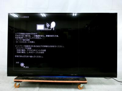 Panasonic TH-65AX900 65インチ 液晶テレビ