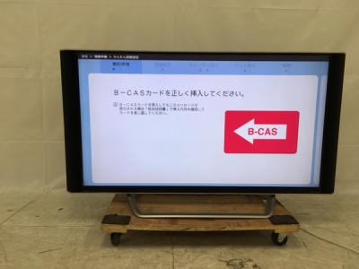 SHARP シャープ AQUOS アクオス LC-55XD45 液晶テレビ 55型 2016年製