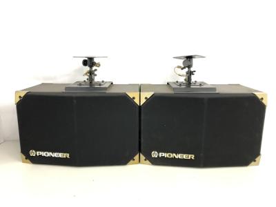 PIONEER CS-V18 業務用 3WAY スピーカー ペア