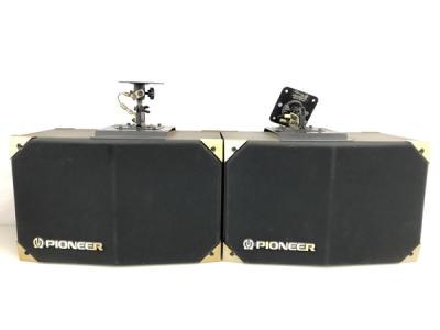 PIONEER CS-V18 業務用 3WAY スピーカー ペア