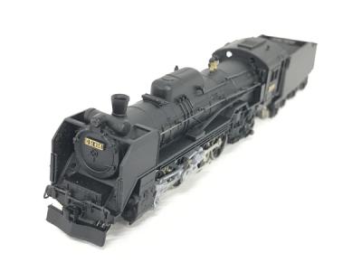 マイクロエース 蒸気機関車 D51-498 A9501 Amazon | マイクロエース Nゲージ D51 498 A9501 鉄道模型 蒸気