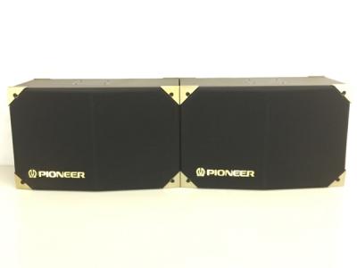 PIONEER CS-V18 業務用 3WAY スピーカー ペア