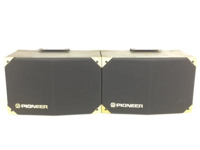 PIONEER CS-V18 業務用 3WAY スピーカー ペア
