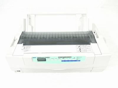 NEC エヌイシー MultiImpact 201MX2 PR-D201MX2 ドットインパクトプリンタ