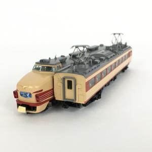 美品】 485系 さよなら白鳥 TOMIX 公式]鉄道模型(92917JR 11両セット