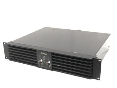 Panasonic RAMSA WP-1200B パワーアンプ オーディオ 音響