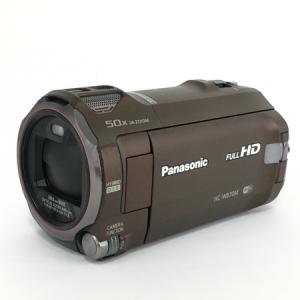 Panasonic パナソニック HC-W870M デジタル ハイビジョン ビデオ カメラ