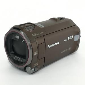 Panasonic パナソニック HC-W870M デジタル ハイビジョン ビデオ カメラ