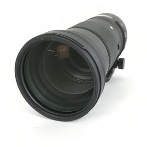 SIGMA 150-600mm F5-6.3 DG OS HSM For Canon カメラレンズ